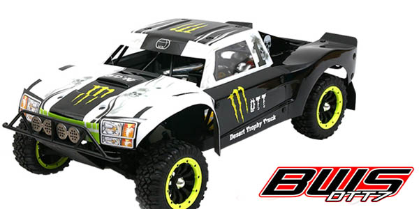 BWS Racing DTT7