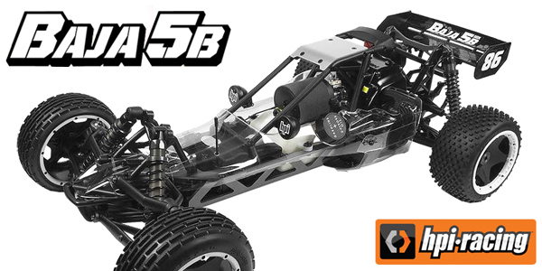HPI Baja 5B Buggy