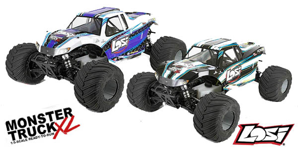 LOSI Monster Truck