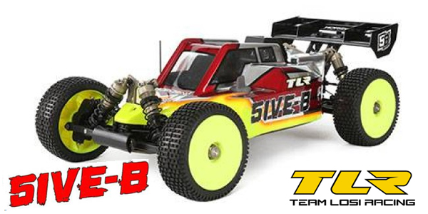 TLR 5B Buggy