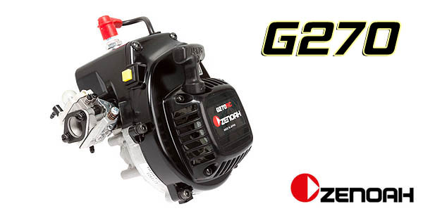 Zenoah G270-26 cc