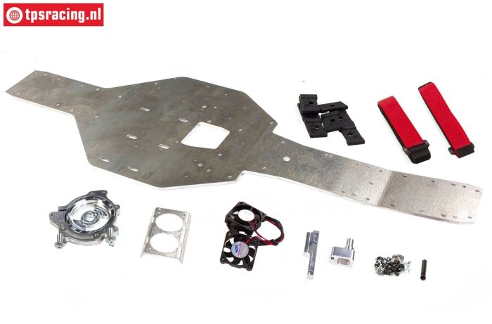 FG10710 Formel 1 Umbausatz auf Elektroantrieb