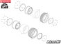 8 HPI Baja 5B SBK Electric Wheels