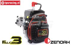 G270F3 Zenoah Falcon3 26 cm³ Tuning motor, 1 st.