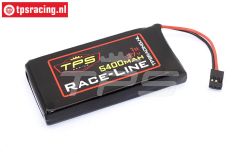 TPS5400SC 1S LiPo Akku Race Line 5400 mAh, 1 St.