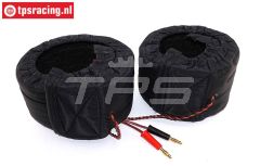 TPS0428/06 1/6 Heizdecken 12 Volt-B60 mm, 2 st.