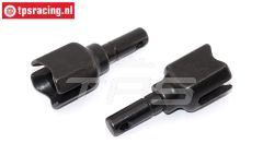 AR310439 ARRMA Differentialachse, 2 St.