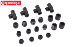 AR330483 ARRMA Kompositkügel, Set