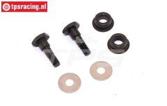 AR340062 ARRMA Servo Saver Hardware, Satz