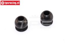 AR340075 ARRMA Stahl-Kugelgelenk Ø3-Ø6,8-H6,3 mm, 2 St.