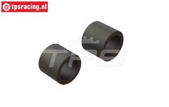 ARA311026 ARRMA Zahnrad-Abstandbuchse Ø5-Ø7-H5 mm, 2 Stk.