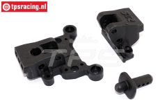 ARA320500 ARRMA Mittelchassis Stangenhalterung, Set
