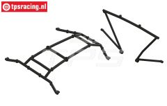 ARA320702 ARRMA Fireteam Überrollkäfig Dachteile, 2 St.