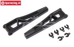 ARA330655 ARRMA Querlenker vorne oben, Set