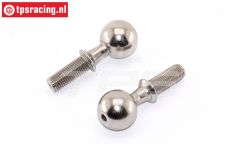 ARA330657 ARRMA Gelenkkugel, 2 St.