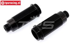 ARA330777 ARRMA Stoßdämpfergehäuse Ø16-L62 mm, 2 St.