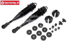 ARA330779 ARRMA Stoßdämpfer Ø16-L134 mm, 2 St.