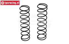 ARA330782 ARRMA Stoßdämpferfeder L95-0,97 Nmm, 2 St.