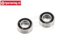 ARA610040 ARRMA Differentialgehäuselager außen, 2 St.