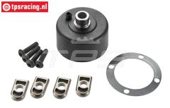 AR310433 ARRMA Differentialgehäuse, Set