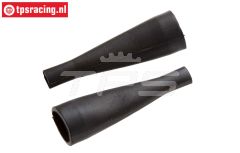 AR330243 ARRMA Stoßdämpfergummi L45 mm, 2 St.