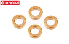 AR340067 ARRMA Lagerbuchse Servo-Saver, 4 St.