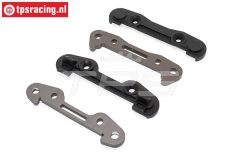 BWS69013FS Querlenkerhalter Vorne BWS-LOSI, Set