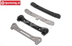 BWS69013RS Querlenkerhalter Hinten BWS-LOSI, Set