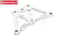 BWS50013/01 Alu Servo-Saver platte Silber BWS-LOSI, 1 st