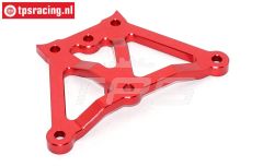 BWS50013/02 Alu Servo-Saver platte Rot BWS-LOSI, 1 st