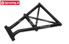 BWS51051 Stoßfängerbef. Hinten BWS-LOSI, 1 st.