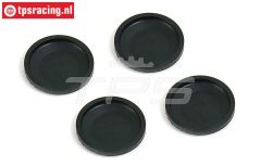 BWS53014 Stoßdämpfer Volumenausgleich BWS-LOSI, 4 st.