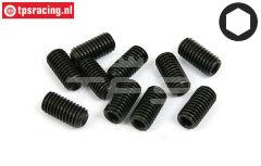 BWS56053 Madeschraube M8-L16 mm, 10 st.