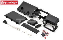 BWS59019 RC Platte Komplett BWS-LOSI, Set