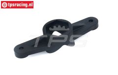 BWS61005 Servo-Saver arm Doppelt BWS-LOSI, 1 st.