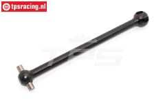 BWS65004 Antriebsachse vorne/hinten BWS 5B, 1 st.