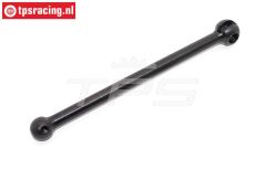 BWS65005 Antriebsachse Kugel, vorne/mitte, BWS 5B, 1 st