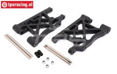 BWS69003 Querlenker hinten unten BWS 5B, Set