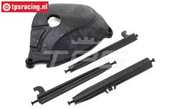 BWS69006 Motorschutz BWS 5B, Set