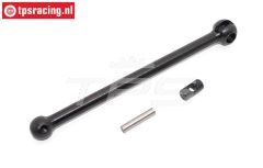 BWS69022 Antriebsachse Kugel vorne BWS 5B, Set