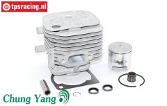 CY0142 Chung Yang Zylinder 23cm³-Ø32 mm, Set