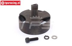 TPS0726/01 Nitrierte Kuppl. glocke Ø53 DBXL-MTXL, 1 st