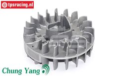 CY5319/08 Lufterrad Chung Yang ∅70 mm, 1 st.