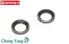 CY0311/08 Zentrierscheiben CY, 2 st.