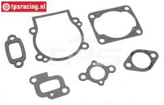 BWS59080/10 Dichtung 4-Bolzen BWS Racing, Set