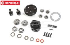 LOS242033 Differential LMT Truck, 1 st.