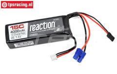 DYNB0501 Reaction 2S Li-Po 4000 mAh, 1 st..