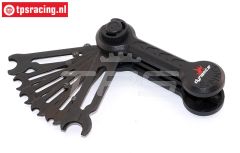 DYNT1107 Ultimatives E-Clip-Werkzeug, 1 st.