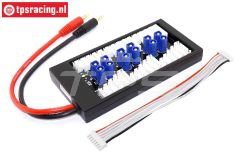 TPS2080/06 Balance bord JST-XH EC3 2S~6S, 1 st.