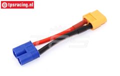 TPS4014 Adapterkabel EC3 männlich-XT60 Buchse, 1 St.